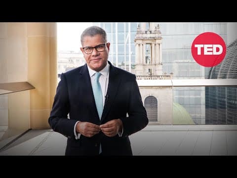 Alok Sharma: Why COP26 is our best chance for a greener future | TED thumbnail
