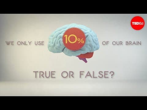 What Percentage of Your Brain Do You Actually Use? thumbnail