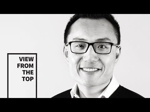 Tony Xu, MBA ’13, Cofounder and CEO, DoorDash thumbnail