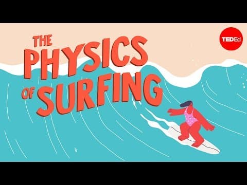 The physics of surfing - Nick Pizzo thumbnail