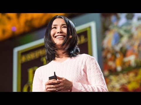 How books can open your mind | Lisa Bu thumbnail