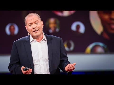 An ultra-low-cost college degree | Shai Reshef thumbnail