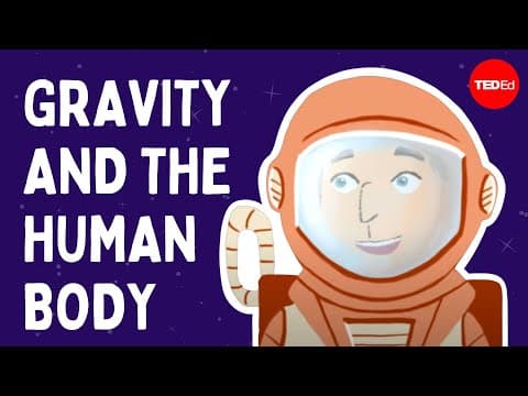 Gravity and the human body - Jay Buckey thumbnail
