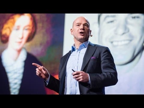 Are Droids Really Taking Our Jobs? Insights from Andrew McAfee thumbnail