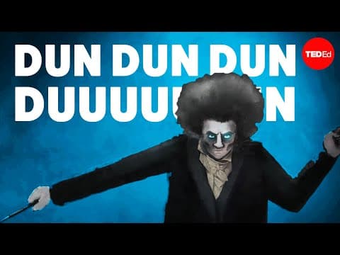 What Makes Beethoven's Fifth Symphony So Captivating? thumbnail