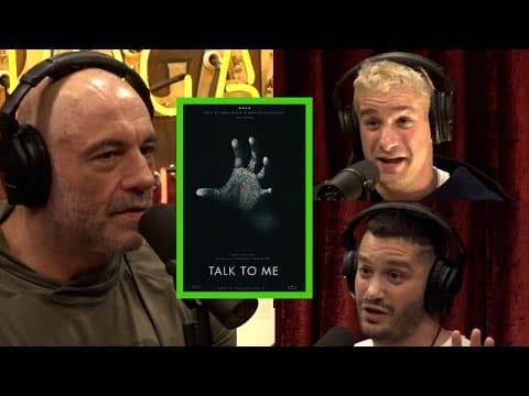 The Director's of "Talk to Me" Discuss How it Was Made thumbnail