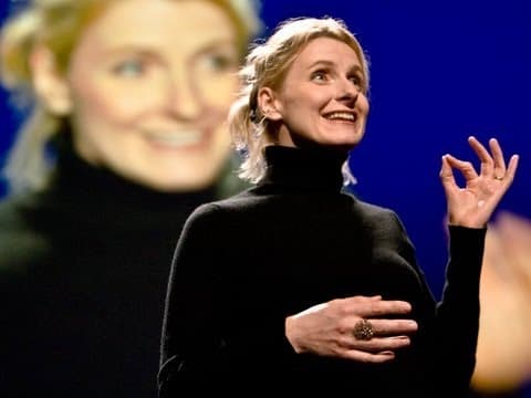 Your elusive creative genius | Elizabeth Gilbert thumbnail