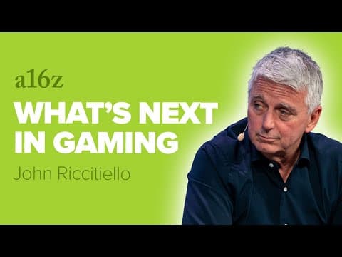How Gaming is Changing the Media Landscape thumbnail