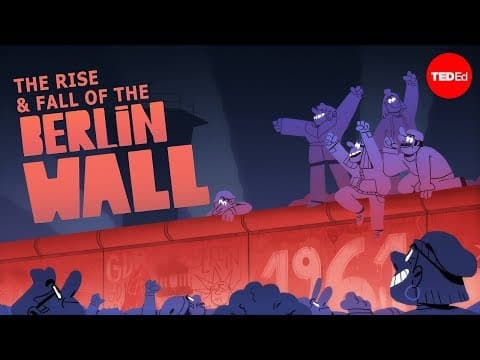 The rise and fall of the Berlin Wall - Konrad H. Jarausch thumbnail