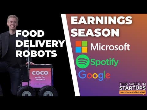 $MSFT, $GOOG, $SPOT earnings breakdowns + Coco CEO Zach Rash | E1596 thumbnail