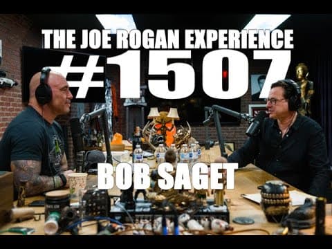 Joe Rogan Experience #1507 - Bob Saget thumbnail