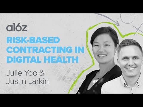 Risk-based Contracting for Value-based Care, a Founder's Playbook thumbnail