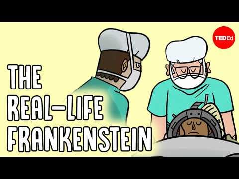 Can you transplant a head to another body? - Max G. Levy thumbnail