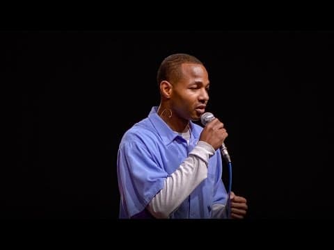 How I learned to read -- and trade stocks -- in prison | Curtis "Wall Street" Carroll thumbnail