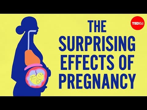 The surprising effects of pregnancy thumbnail