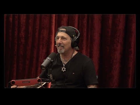 Joe Rogan Experience #2305 - Rich Vos thumbnail