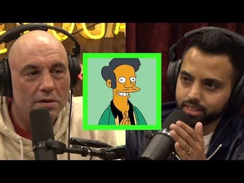 Akaash Singh's Defense of Apu thumbnail