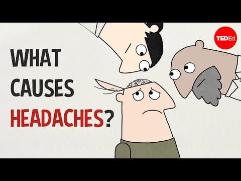 What causes headaches? - Dan Kwartler thumbnail