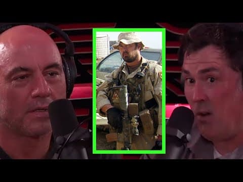 Marcus Luttrell Remembers Real Life "Lone Survivor" Rescue thumbnail