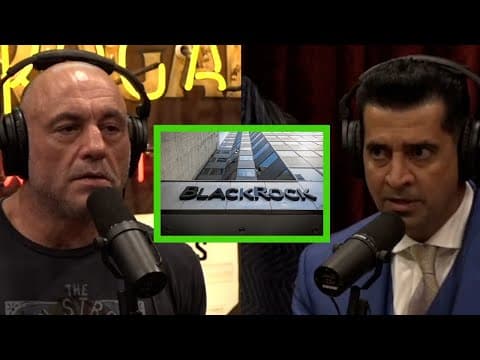 Patrick Bet-David Deconstructs BlackRock's Influence and ESG Ratings thumbnail