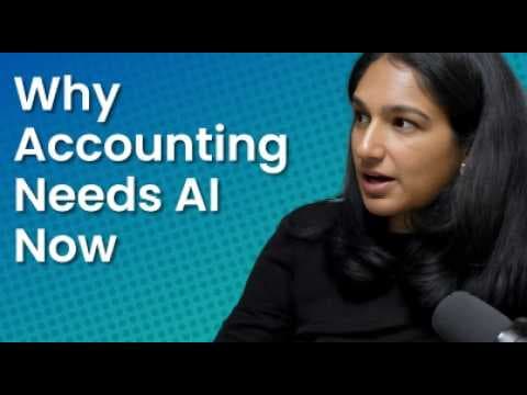 How AI Will Transform Accounting: A $100B Opportunity Explained thumbnail