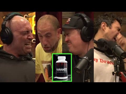 Ari, Mark, and Shane Try Jujimufu's Smelling Salts thumbnail