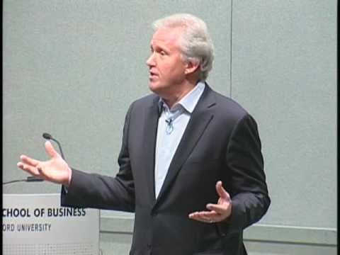 Jeff Immelt of GE: Leaders Must Drive Change thumbnail
