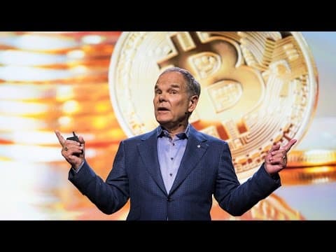 How the blockchain is changing money and business | Don Tapscott thumbnail