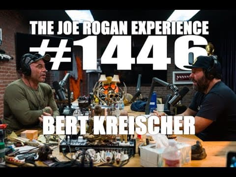 Joe Rogan Experience #1446 - Bert Kreischer thumbnail