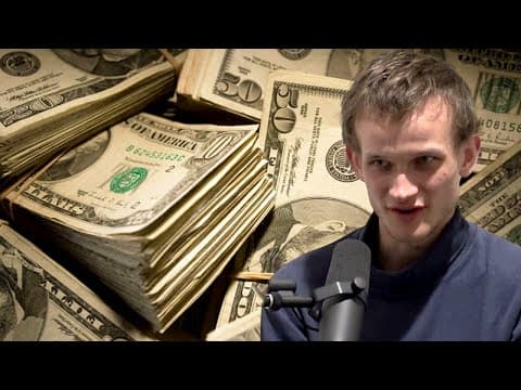 What is Money? (Vitalik Buterin) | AI Podcast Clips thumbnail