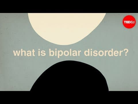 What is bipolar disorder? - Helen M. Farrell thumbnail