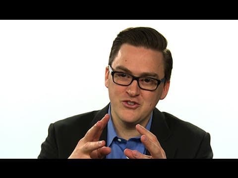 Greg McKeown: Essentialism - The Disciplined Pursuit of Less thumbnail