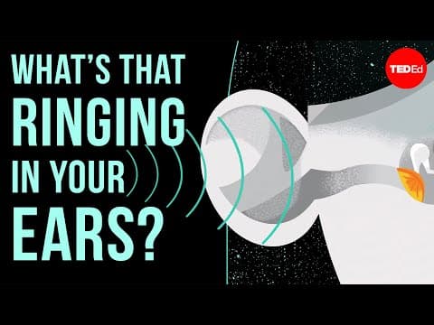 What’s that ringing in your ears? - Marc Fagelson thumbnail