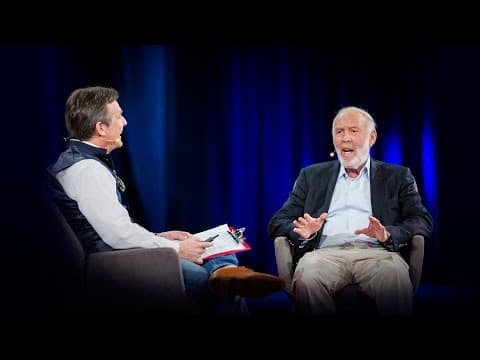 The mathematician who cracked Wall Street | Jim Simons thumbnail