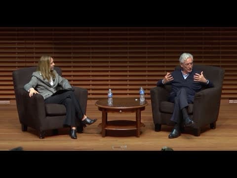 Sir Ronald Cohen: Impact Investing Is the Future thumbnail