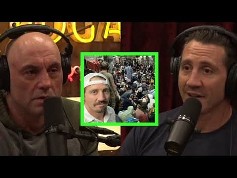 Tim Kennedy on Witnessing the Fall of Afghanistan thumbnail