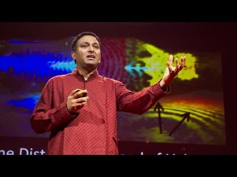 Imaging at a trillion frames per second | Ramesh Raskar thumbnail