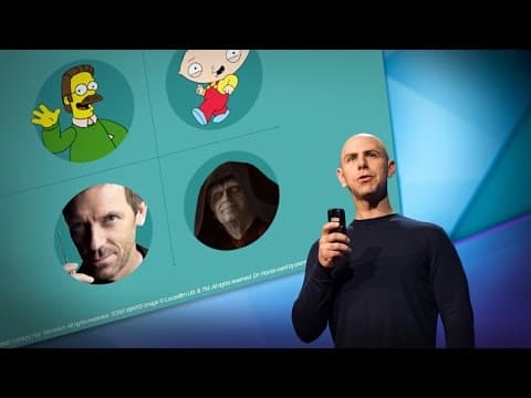 Are you a giver or a taker? | Adam Grant thumbnail