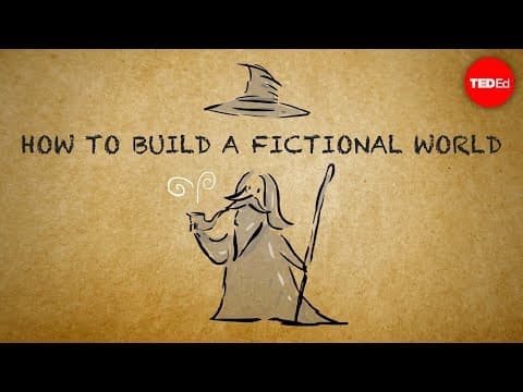 How to build a fictional world - Kate Messner thumbnail