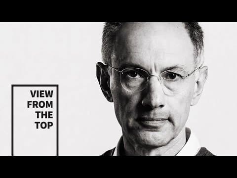 Michael Moritz, Partner, Sequoia Capital thumbnail