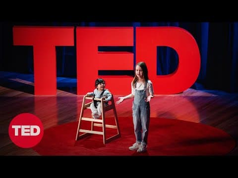 Molly Wright: How every child can thrive by five | TED thumbnail