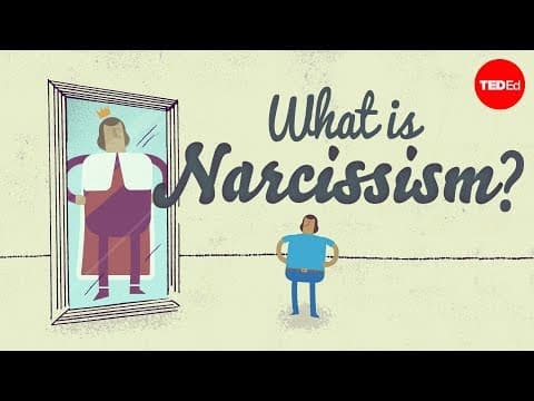 The psychology of narcissism - W. Keith Campbell thumbnail