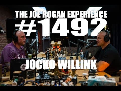 Joe Rogan Experience #1492 - Jocko Willink thumbnail