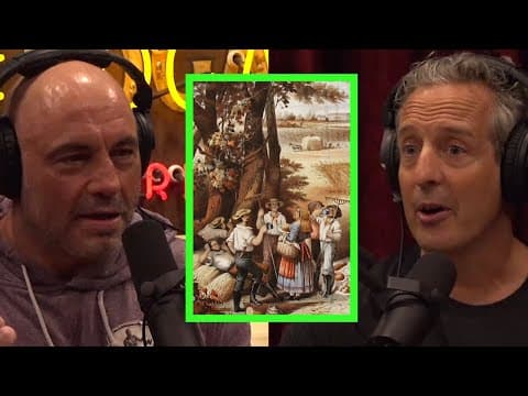 A Brief History Lesson on Alcohol with Author Edward Slingerland thumbnail