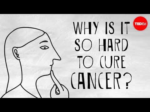 Why is it so hard to cure cancer? - Kyuson Yun thumbnail