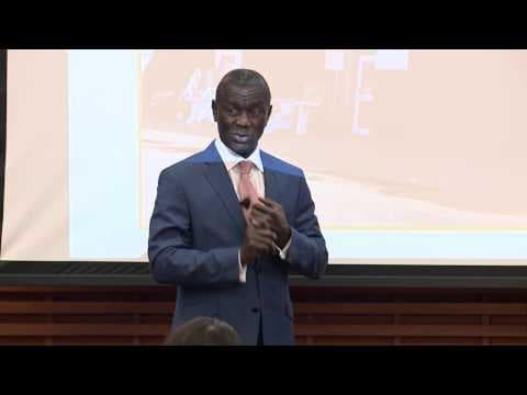 Stanford SEED: Prince Kofi Amoabeng on Entrepreneurship thumbnail