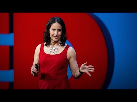 Why Having Fun Is the Secret to a Healthier Life | Catherine Price | TED thumbnail