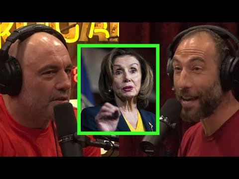 Nancy Pelosi's Strange Response to Insider Trading Question thumbnail