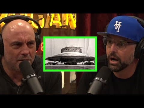 Sam Tripoli on Operation Highjump: Nazi's, Aliens, and Antarctica thumbnail