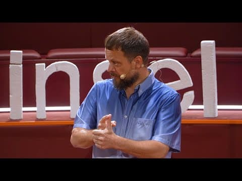 Can grandmas cake solve elderly poverty? | Moriz Piffl-Percevic & Doris | TEDxDonauinselSalon thumbnail